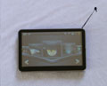 5 Inch Color LCD TFT AV-in Bluetooth GPS Navigator With FM