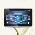 Super Slim 4 GB 5 Inch Bluetooth FM 3D Map GPS Navigator