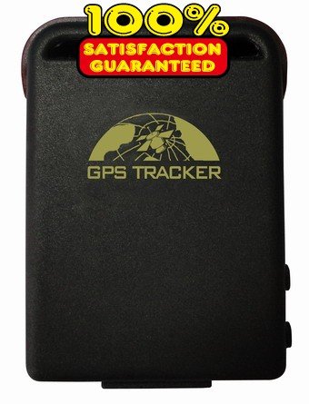Black Support Platform Waterproof Car GPS Receiver