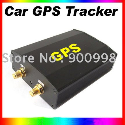 Small Smart TK103 vehicle Car GPS Tracker