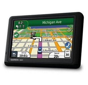 4.3" Touch Screen Portable 480 x 272 Car GPS