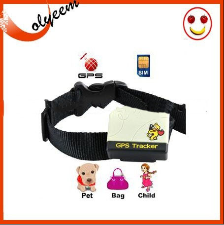Portable Durable Mini Car Pet Child GPS Tracker