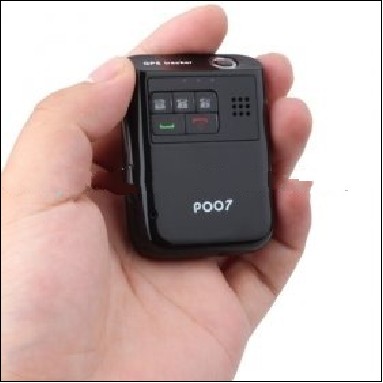 Portable Mini 20 Channel All-in-view GPS Tracker