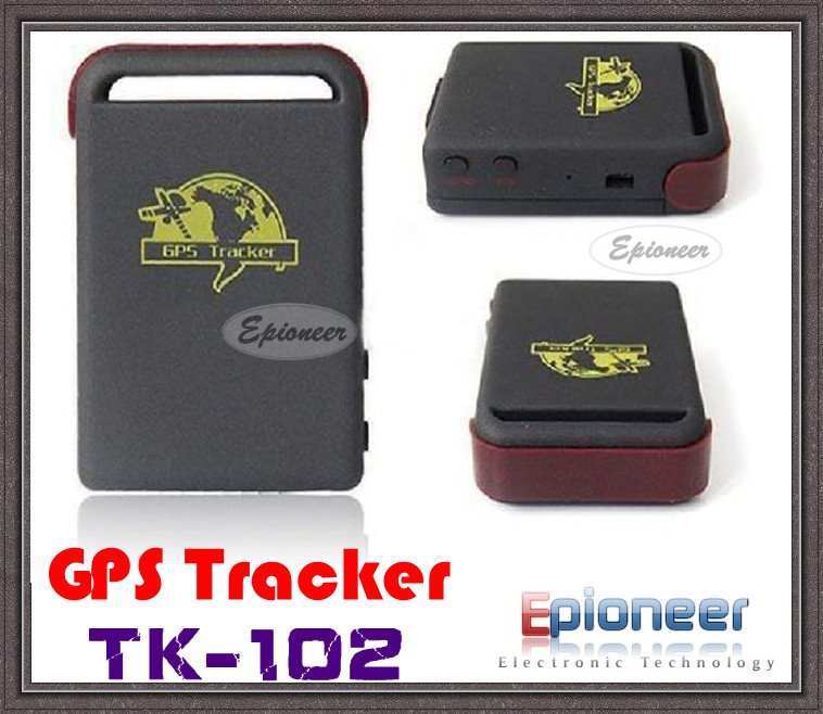 Auto Location Report Location Memorization Two-way Car Alarm GPS Tracker
