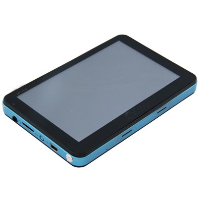 YF HD 5.0 Inch Wince 6.0 CPU 533MHZ SDD64M 4GB Memory FM MP3 MP4 Car GPS