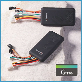Upgrade Mini Global Real Time 4 Bands Car GPS Trackers