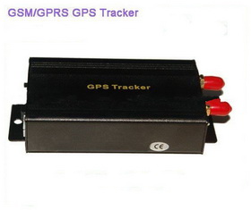 Remote Terminal Dual Mode Switching Car GPS tracker LS-GT301