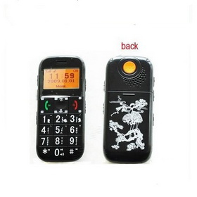 Quad Band FM Radio GPS Mobile Tracker