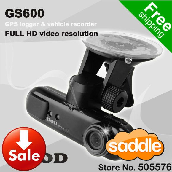 5 Mega Pixels CMOS Built-in Microphone Mini HDMI Car DVR