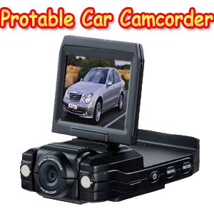 HD 1280x960 Night Vision Portable 140° High Resolution Car Camera