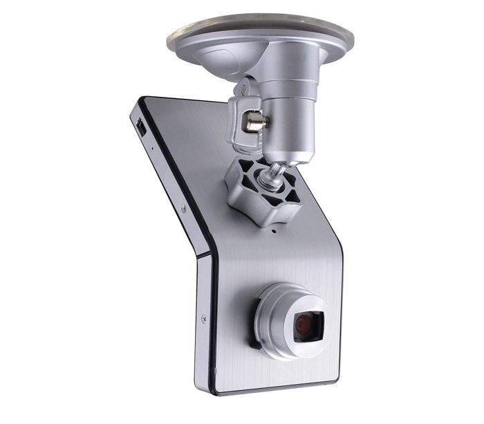 2.4” Color Screen 1920*1080P Built-in Microphone Car DVR