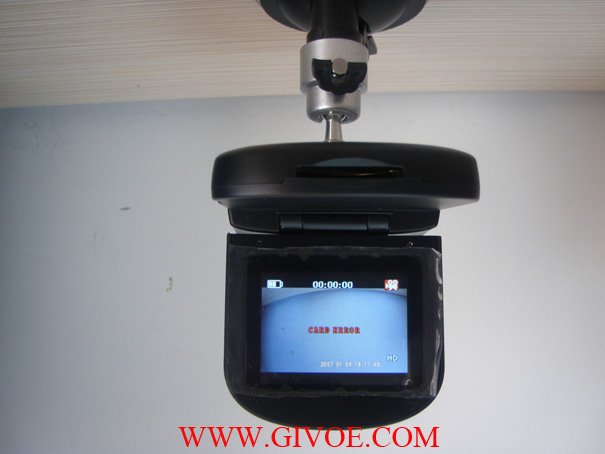 2.4 Inch TFT Colorful Screen USB2.0 130 Degree Car DVR