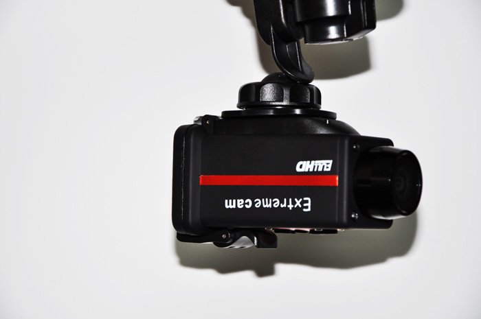 Waterproof 1.5 Inch TFT LCD 5.0MP High Definition Car DVR