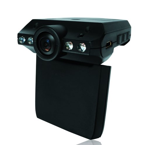 Night Vision Supported Multi-language High Light Frequece Car DVR/ Camera