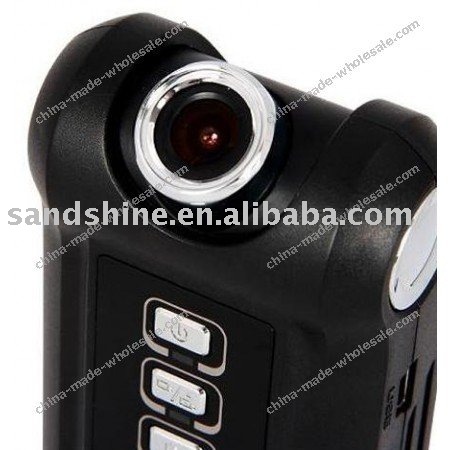 30fps TV Out HD1280X720 32GB Car DVR
