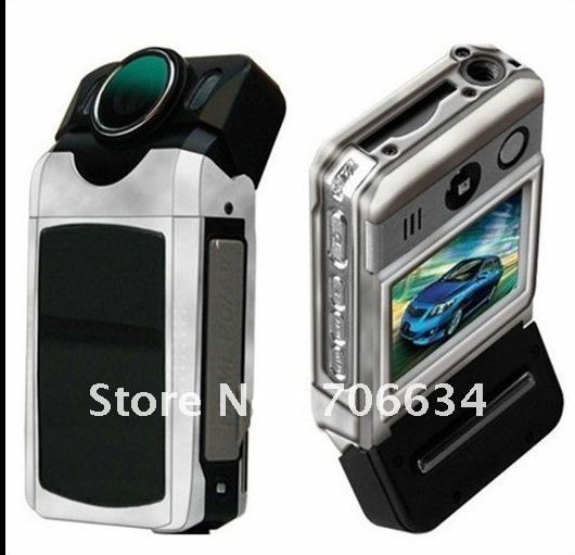 High Definition Waterproof Low Energy Vehicle Video Camera