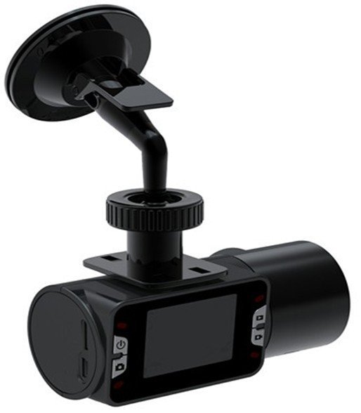 2.0 Inch TFT Colorful Screen 150 Degrees Wide Angle High Speed Car Video Recorder