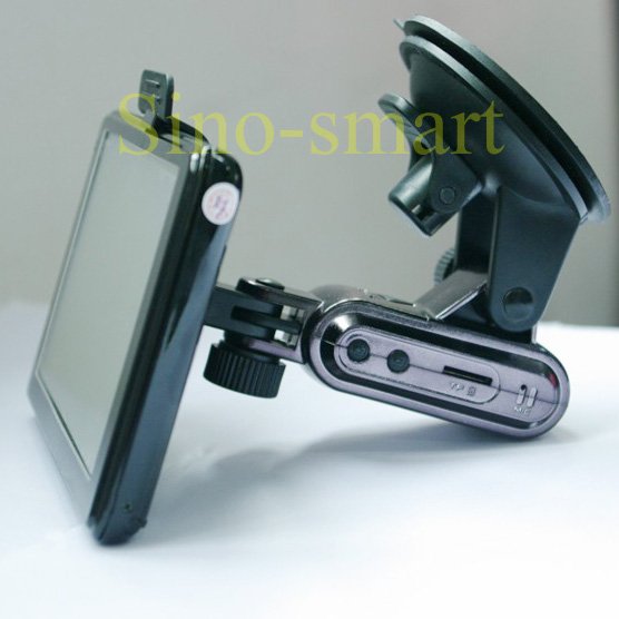 640*480 Pixels 300MA HD 32GB GPS Car Vedio
