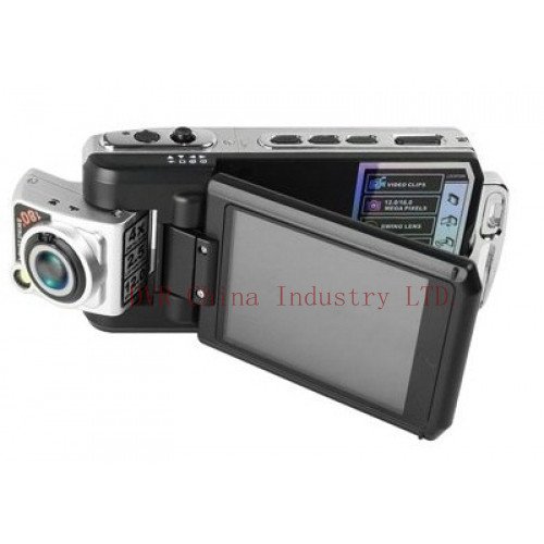 F900L High Definition 2.5 Inch LTPS TFT LCD Car DVR