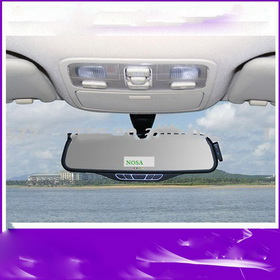 Handsfree Bluetooth Car Kit Rearveiw Mirror
