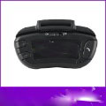 Hands free Bluetooth Car Kit Built-in 600mAh Li-ion Battery High Intelligent Microphone