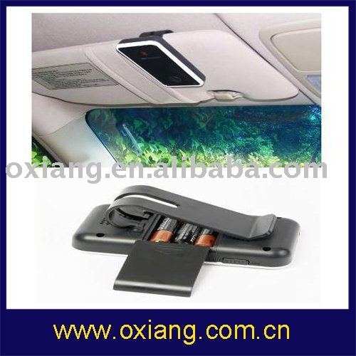 Full Duplex Echo Suppression Bluetooth Handsfree Car Kit