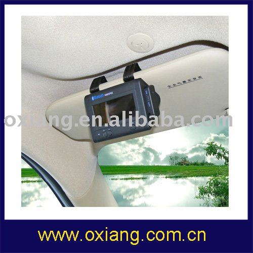 Noise Reduction Handsfree Bluetooth Car Kit