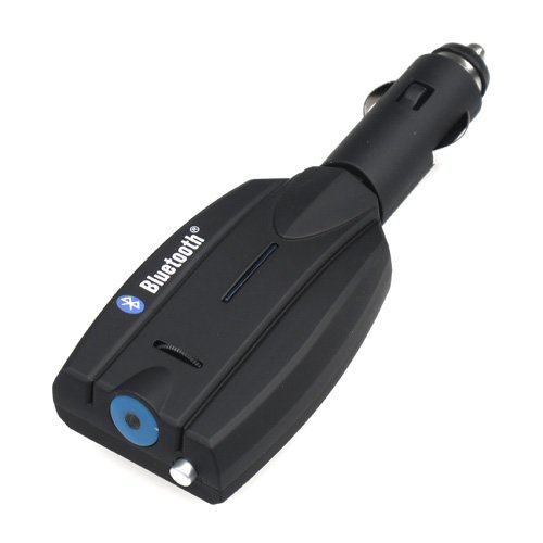 10* Mobile Phone 2.0 Bluetooth Handsfree Car Kit Speaker