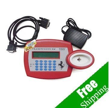 Identify Transponder PC Software Duplicating Car Adapters