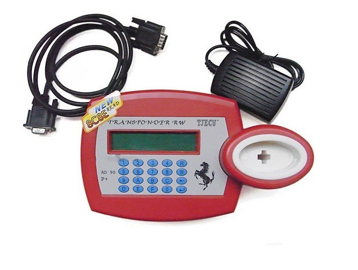 NEW AD90 P+ Transponder Key Duplicator