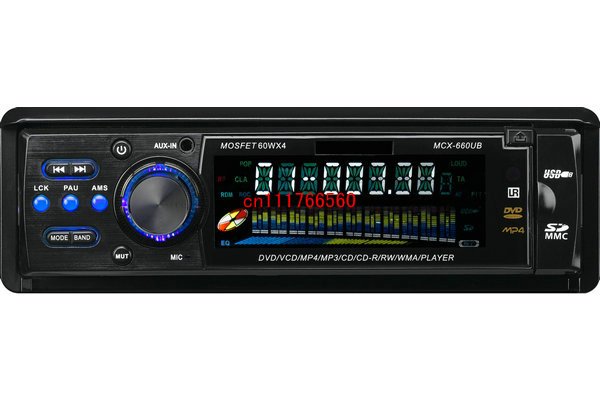 Remote Control FM Transmitter Pocket Car Audio
