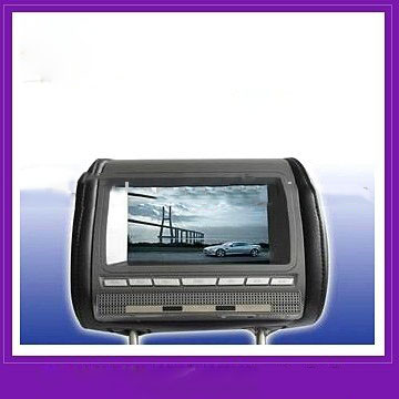 7 inch 480×(RGB)×234 Pixels Remote Control Car Television