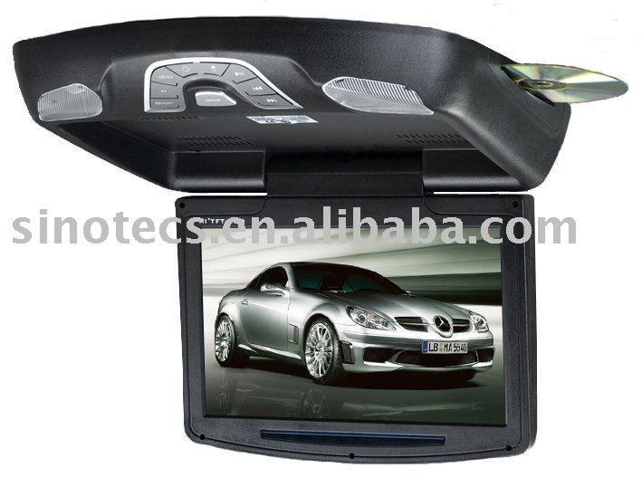 11-inch Size Screen Multi-laguage Nulti-funcntin Portable Car Television & Video