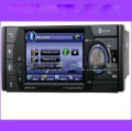4.0-inch TFT-LCD Screen Bluetooth Built-in AM/FM Support SD Card USB Car Video
