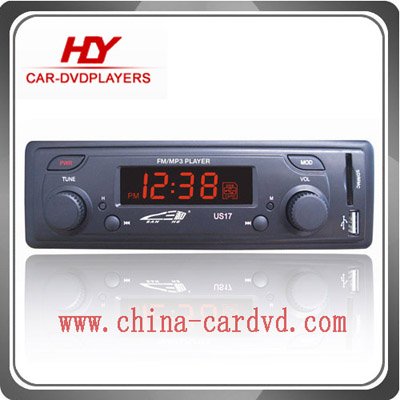 12 V SD Card Reader Mp3 Function Car Radios