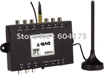 Digital TV European DVB-T High Senstive Car PC
