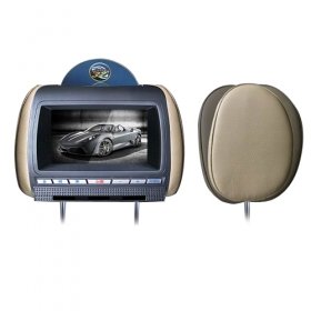 8.5 Inch TFT LCD Screen DVD USB SD Card FM IR Car PC