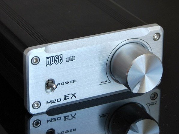 Digital T-Amp Mini Stereo Amplifier