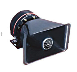 80W 80hm Impedance 115-120dB Sound Pressure Car Speaker