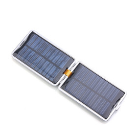 Universal 1500mAh Portable Solar Recharged Charger