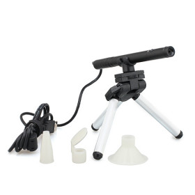 High-quality CMOS Sensor 640×480 Resolution 1.3MP USB Portable Microscope for Multi-Purpose