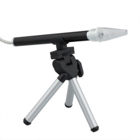 90 Degree Polarizing Angle 2.0MP 500X USB Polarized Camera Microscope  90 Degree Polarizing Angle 2.0MP 500X USB Polarized Camera Microscope