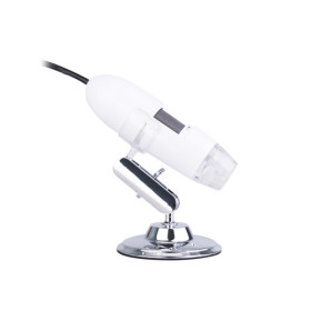 SOC TV Solution Chip USB Digital Microscope with 4 LED light  SOC TV Solution Chip USB Digital Microscope with 4 LED light
