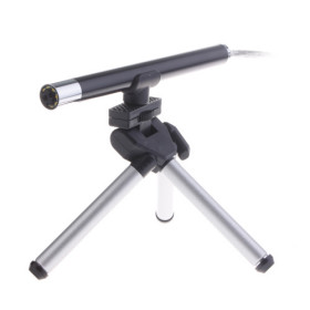 USB 2.0 Pen Style 40X Digital Microscope with 8-LED Illumination