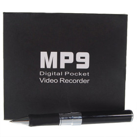 Rechargeable Digital Pin-hole USB Drive Spy Camera