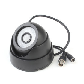 Aperture Adjustment 420TVL Dome Security Indoor Camera Cmos