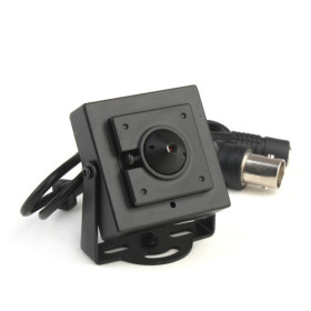 1/3-inch CMOS Supper HAD Color Wired Mini Pinhole Camera