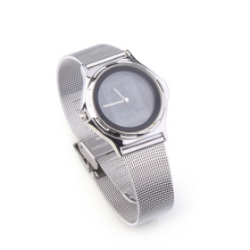 Round Funny 9.1cm x 9.1cm x 6cm Magic Watch with Floating Poker Image