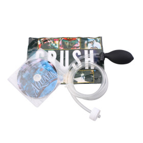 Amazing Crush Magic Props with Teching DVD