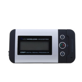 Portable Handsfree Car Kit Bluetooth